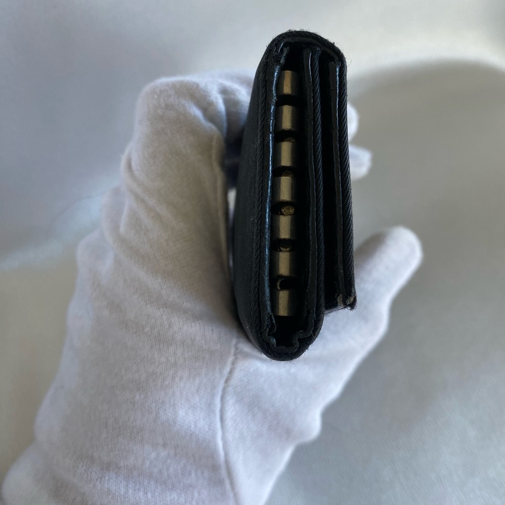 Authentic 💯 Prada Nylon Key holder - Picture 6 of 9
